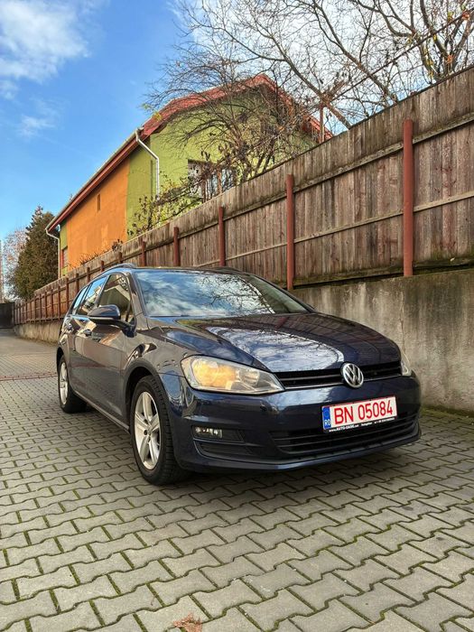 VOLKSWAGEN Golf 2013 — imagine 2