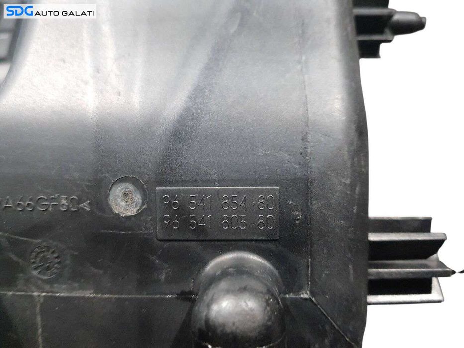 Vas Lichid Ulei Servodirectie Peugeot 407 1.6 HDI 2004 - 2010 Cod 9654185480 9654180580 [N2972]