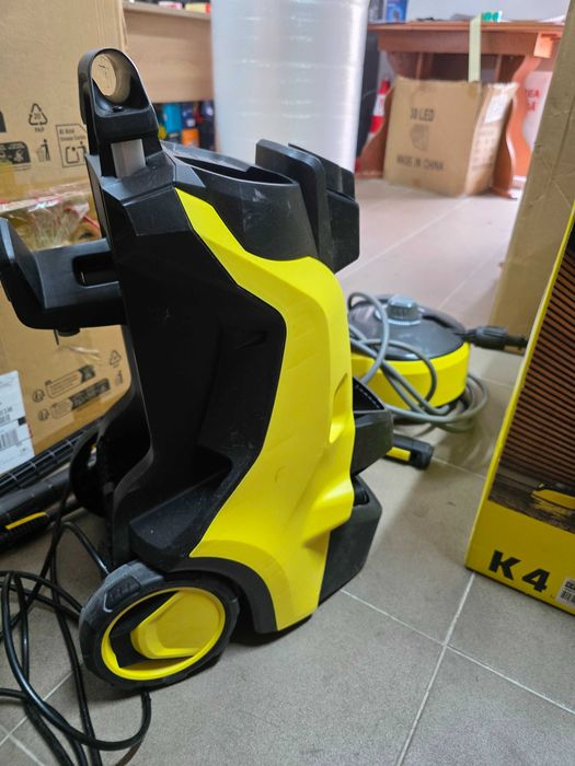 Aparat de spalat cu presiune Kärcher K 5 Power Control Flex Home