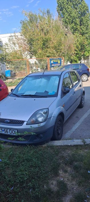 Autoturism Ford Fiesta TDCI 2009