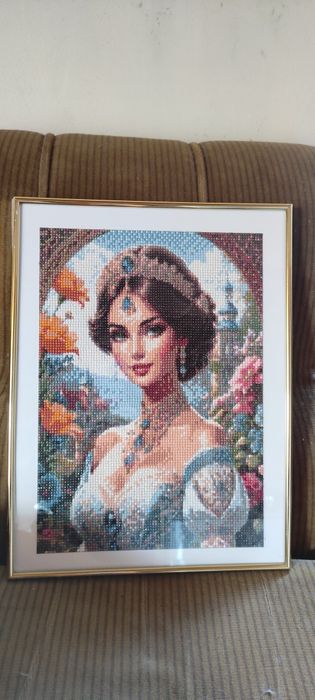 Диамантени гоблени