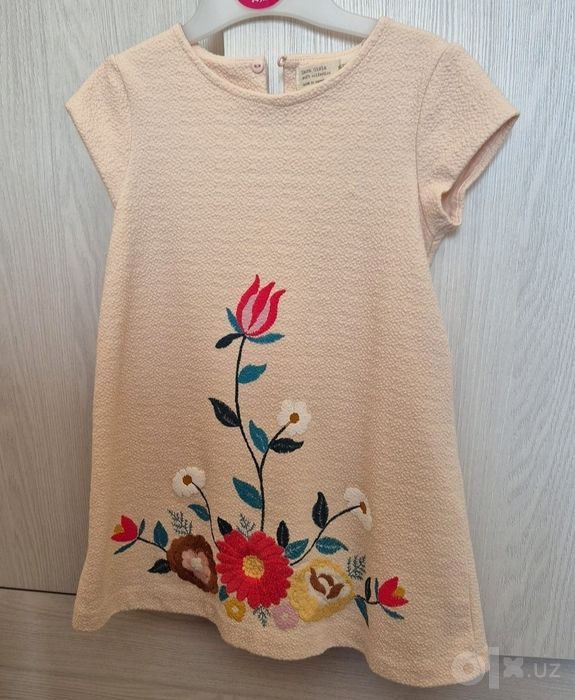 Платье Zara girls