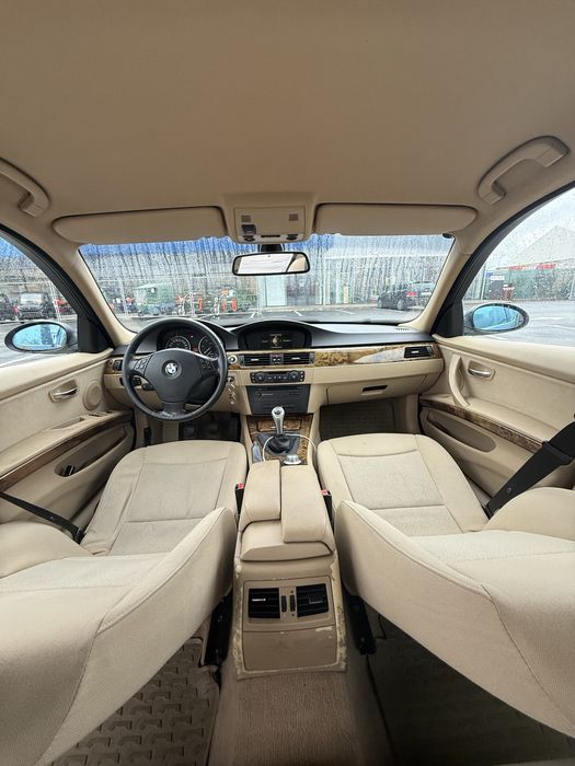 BMW 330xd – 3.0 Diesel M57 – Manuală