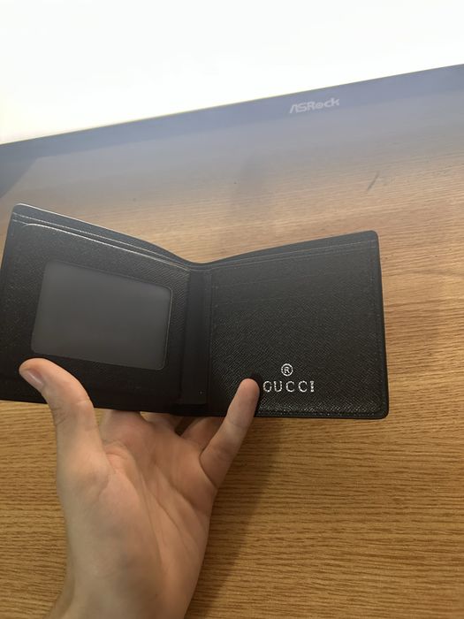 Gucci Snake Wallet