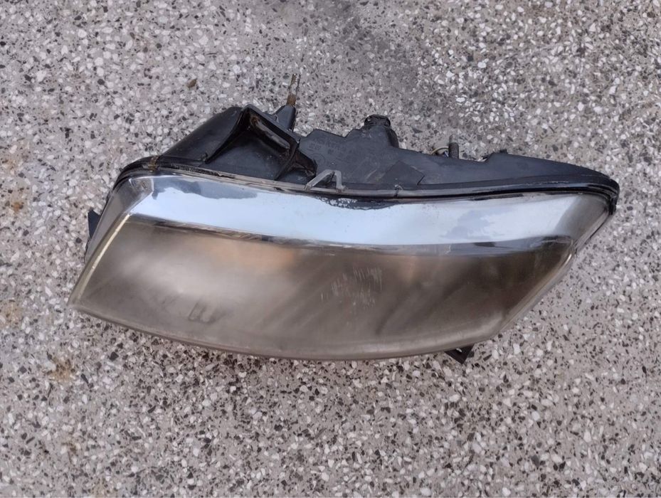 Фиат стило 2 врати 2002 фар ляв