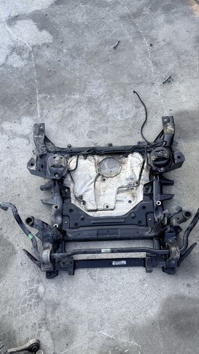 BMW F15 F16 преден мост