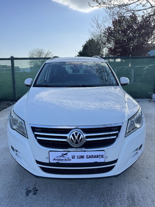 Volkswagen Tiguan 2.0 TDI/ RATE /GARANTIE