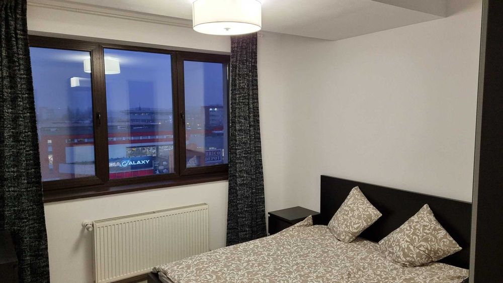 Apartament 2 camere Grozavesti, complet echipat.
