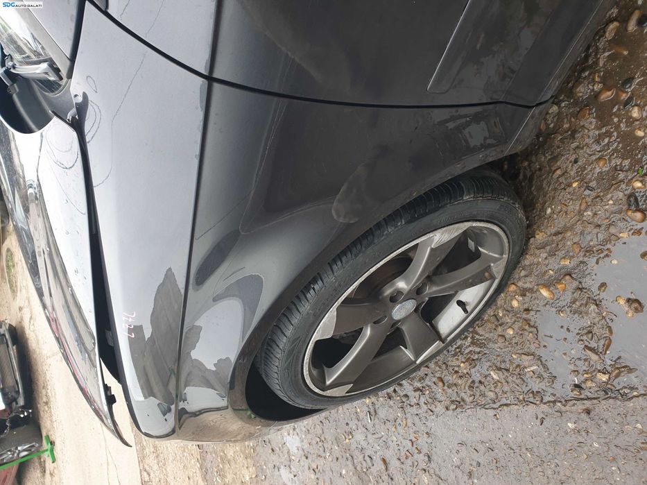 Aripa Stanga Fata cu Imperfectiuni Audi A3 8P FL Facelift 2008 - 2013 Culoare LZ7L [K2031]