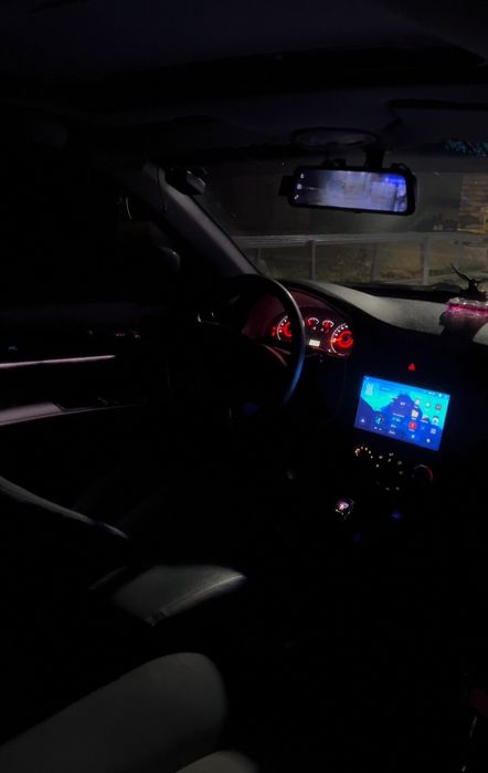 Lacetti 1.8 gentra qilingan