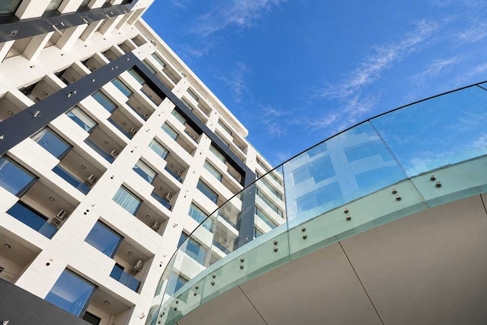Studio cu vedere la mare, etaj 4, Building Ștefan Resort II, 38,2 mp