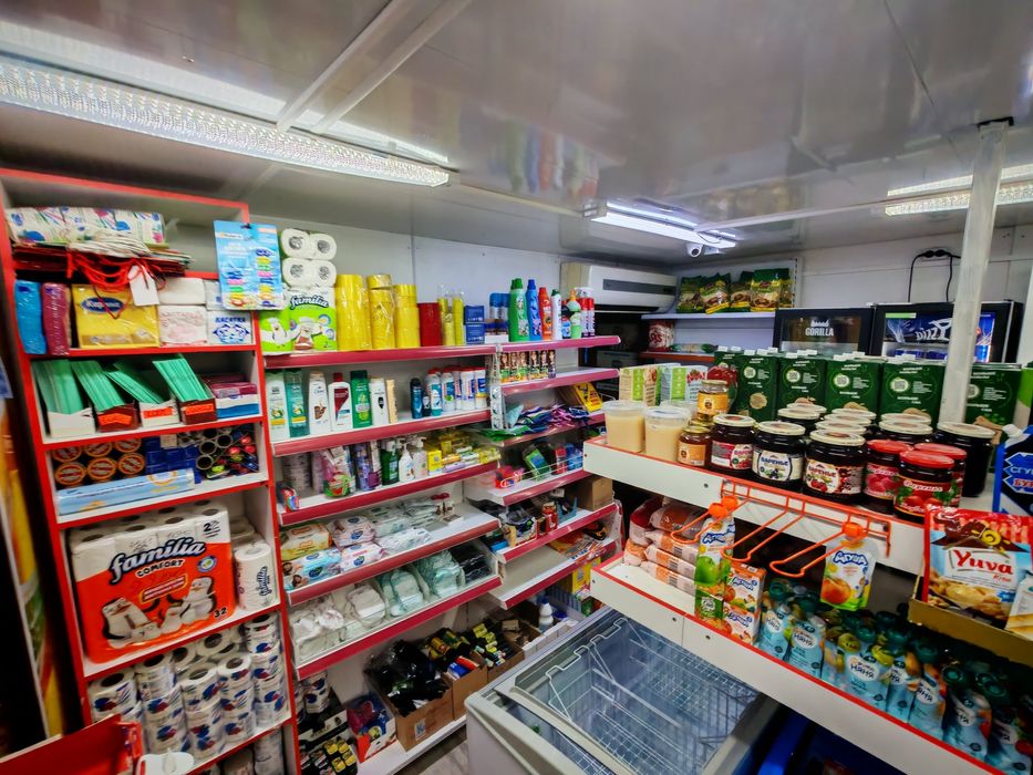 Продается магазин