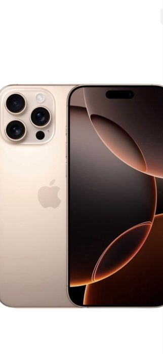 Продам iphone 16 pro max 256 gb