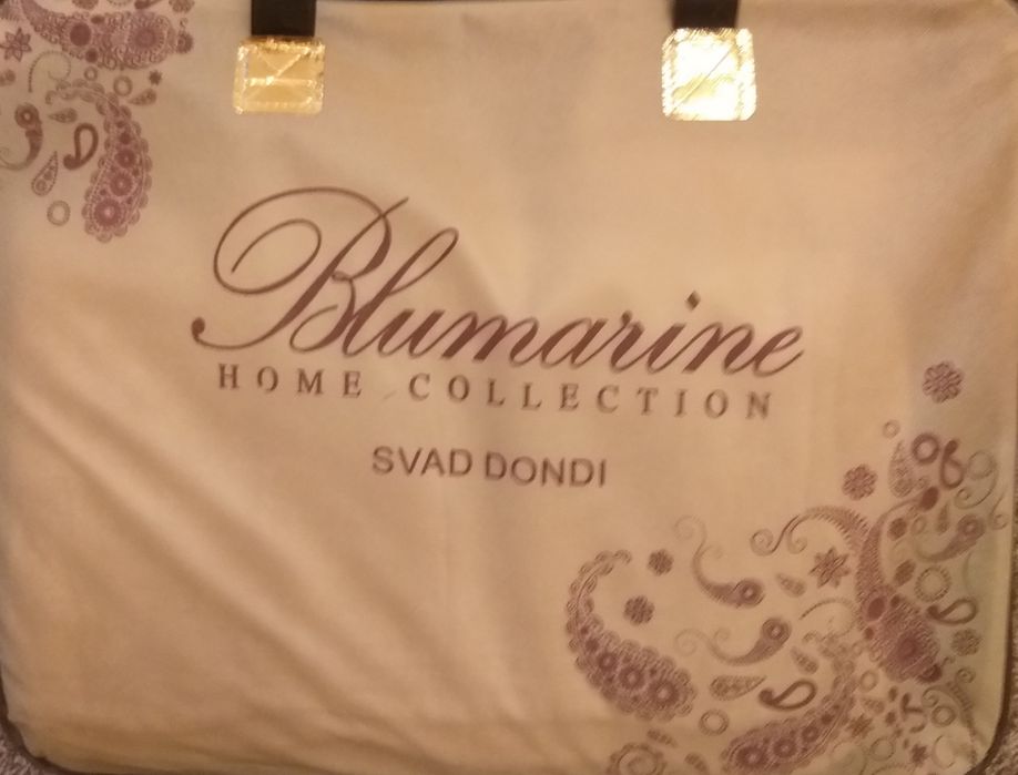 Покрывало шикарное на двуспалку.фирма Блюмарин(Blumarine).Турция