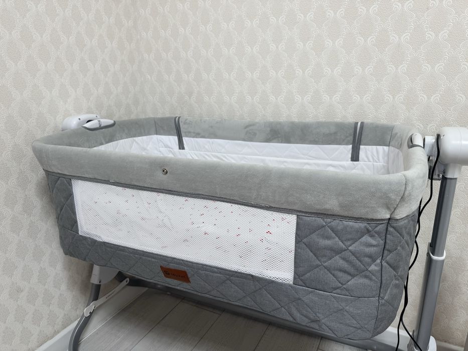 Продам кроватку в отличном состоянии