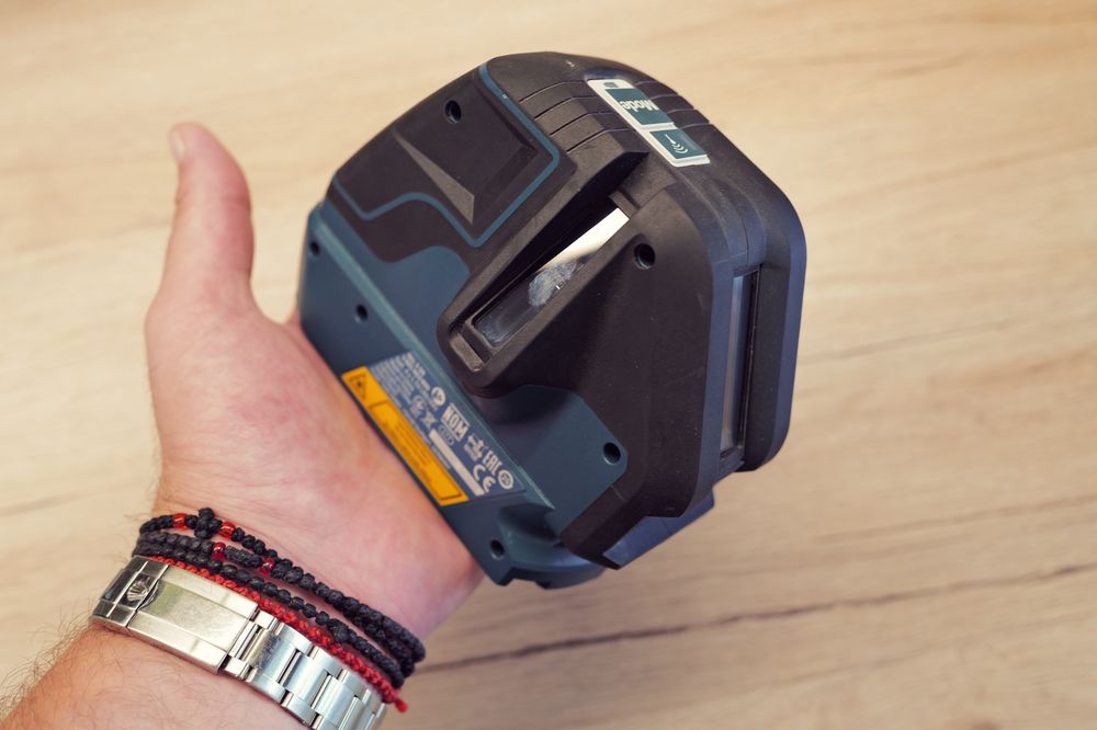 Bosch GLL 3-50 nivela Laser profesionala 3 axe rosu rigips