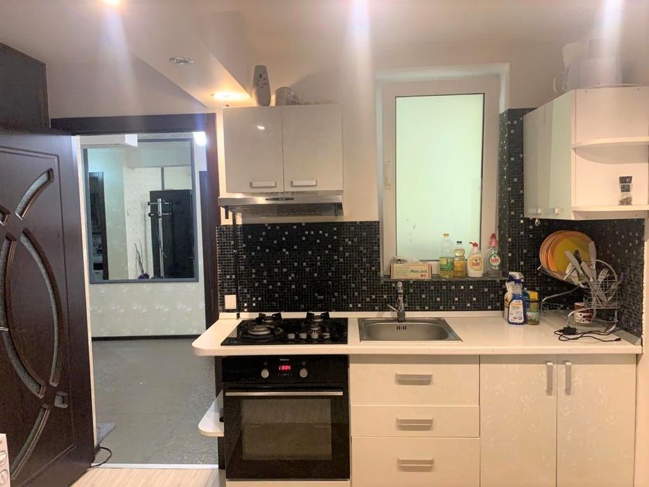 2 camere foto proprietar Dorobanti 45 m decomandat mobilat si utilat