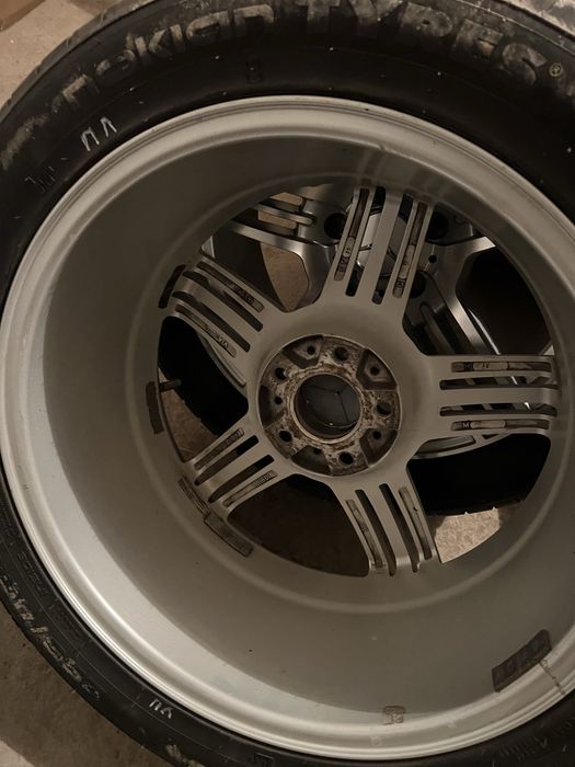 Шины с дисками.!