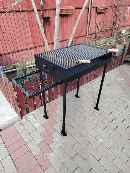 Gratar 80x50 demontabil