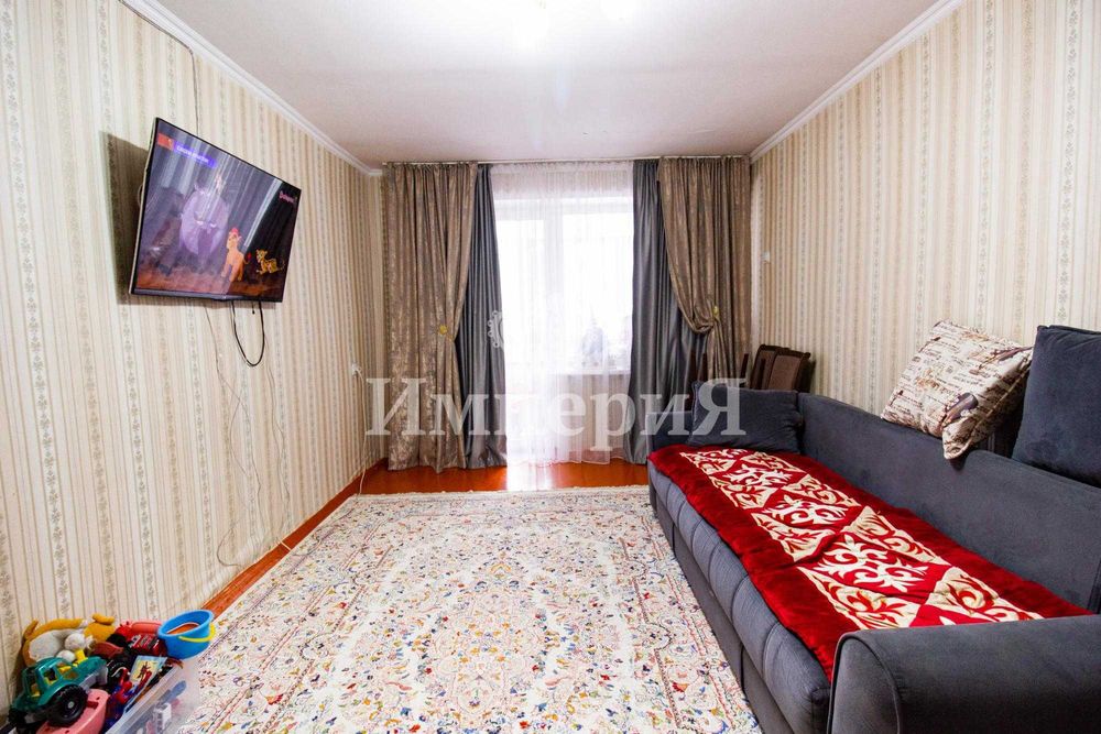 упакованная 3 ком кв в вг Улан Бағашар империя