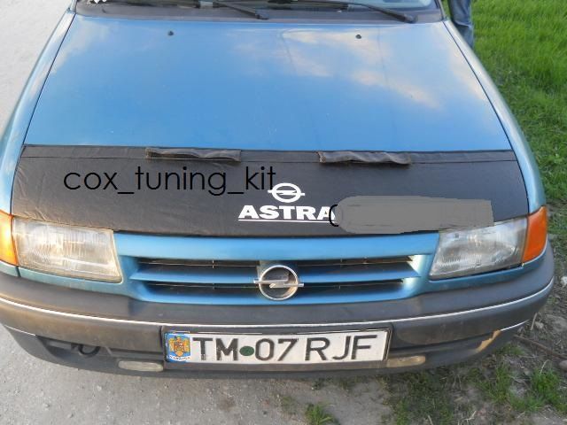 manson opel astra f,nuca schimbator,pleoape faruri,husa capota