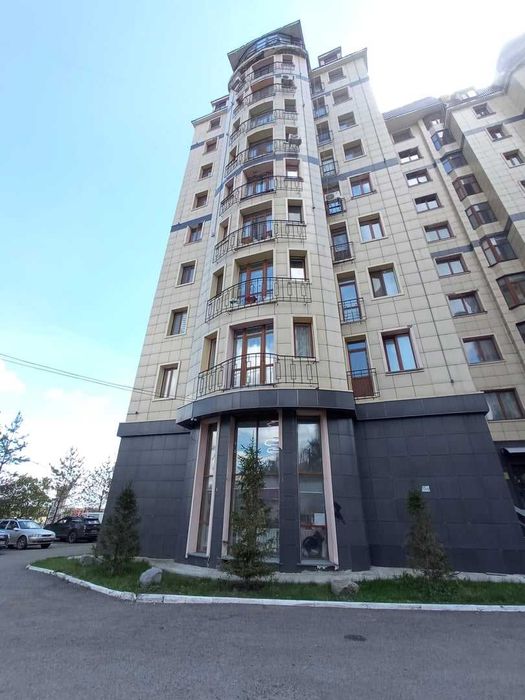 2 ком квартира в центре города