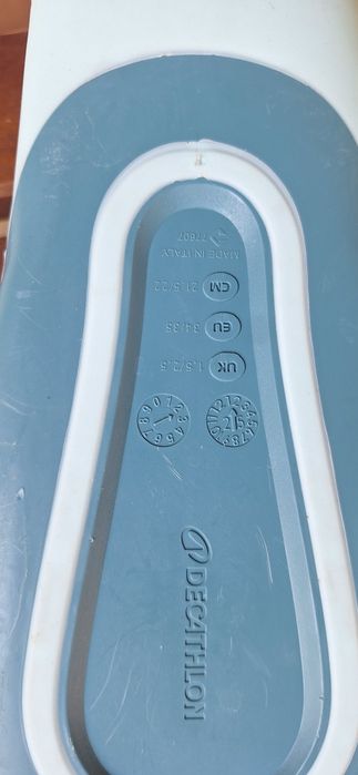 Плавници Decathlon 34/35 номер