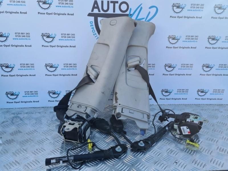 Pretensionari centuri siguranta fata Opel Zafira C