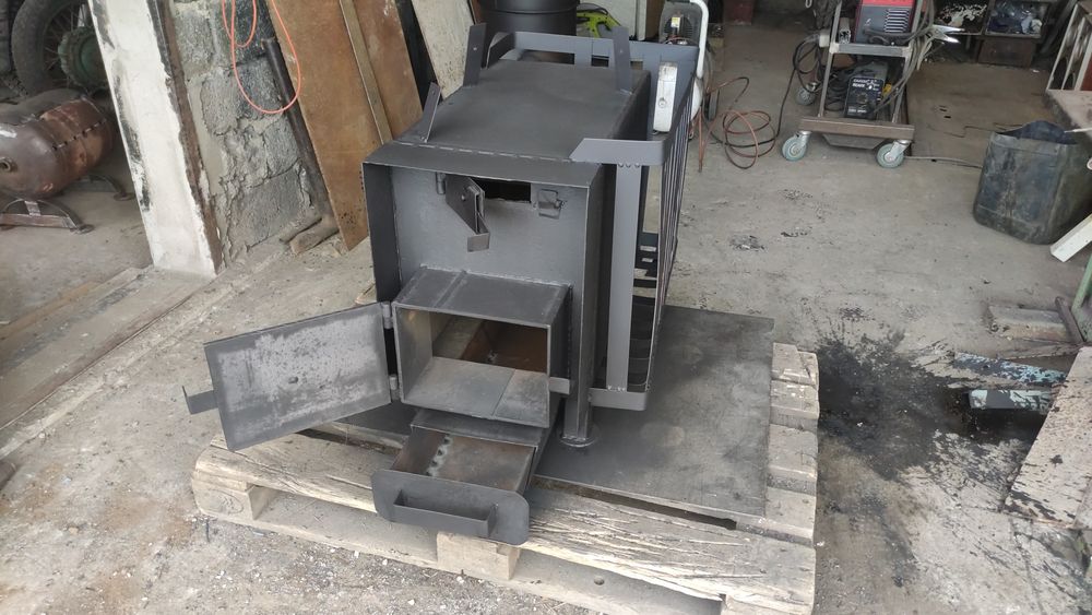 Котлы Печи для бани