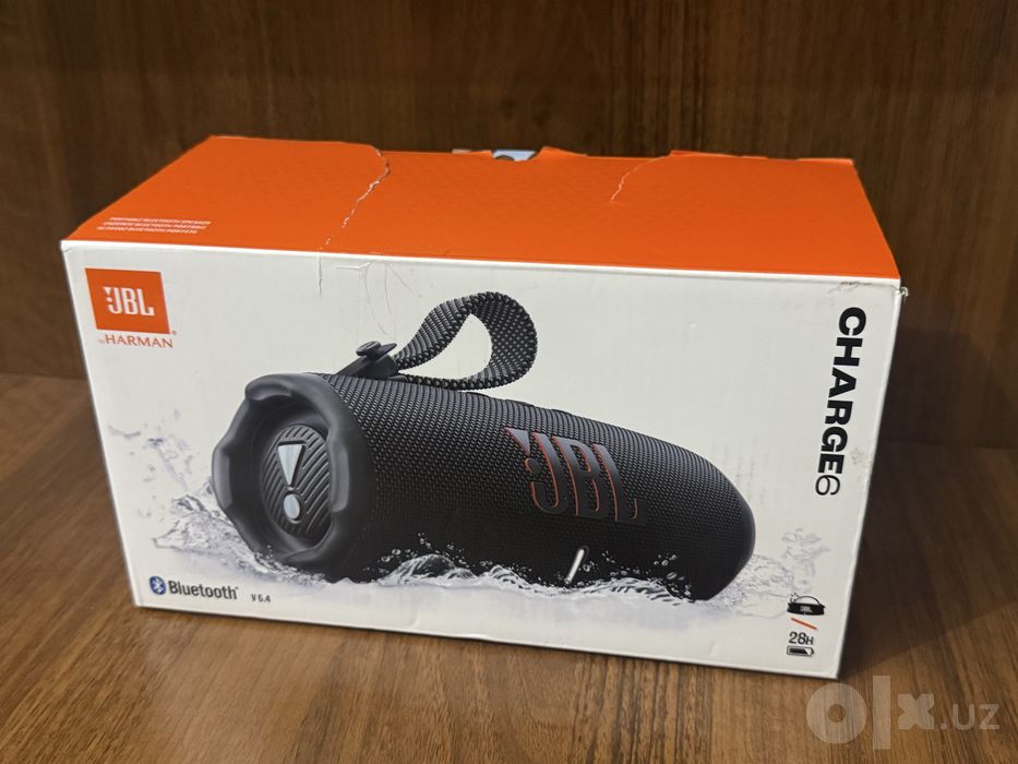 JBL Charge 6 (оригинал)