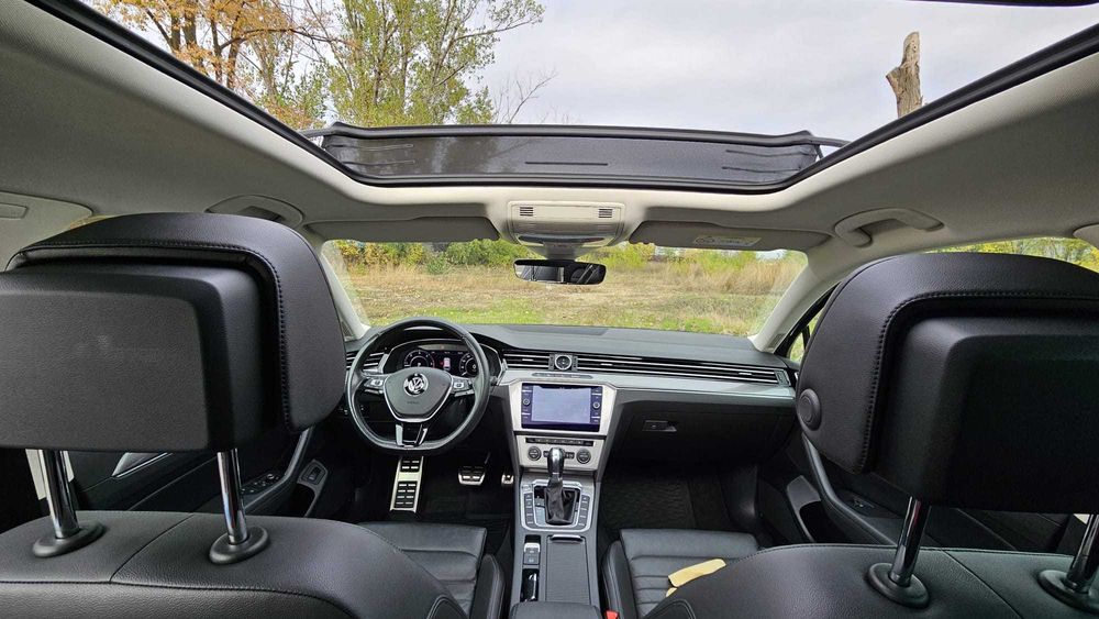 Volkswagen Passat Alltrack 2.0 TDI 190CP DSG PANO ACC HUD Park pilot