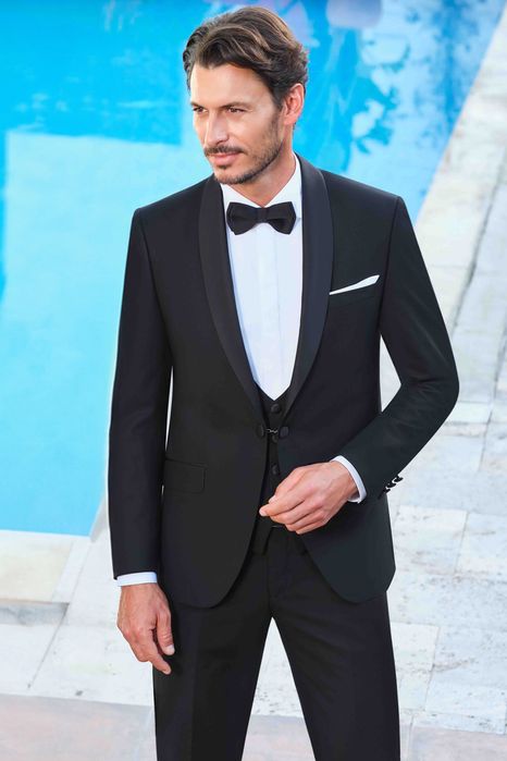 Costum mire Manzetti slim fit