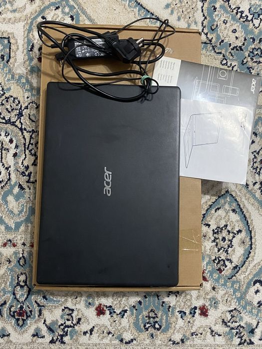 Оригинал ноутбук Aser