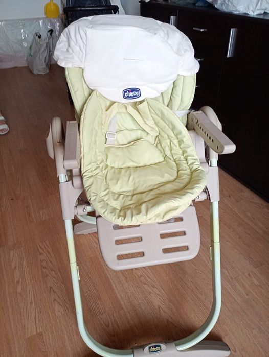Детский стульчик ""Chicco"