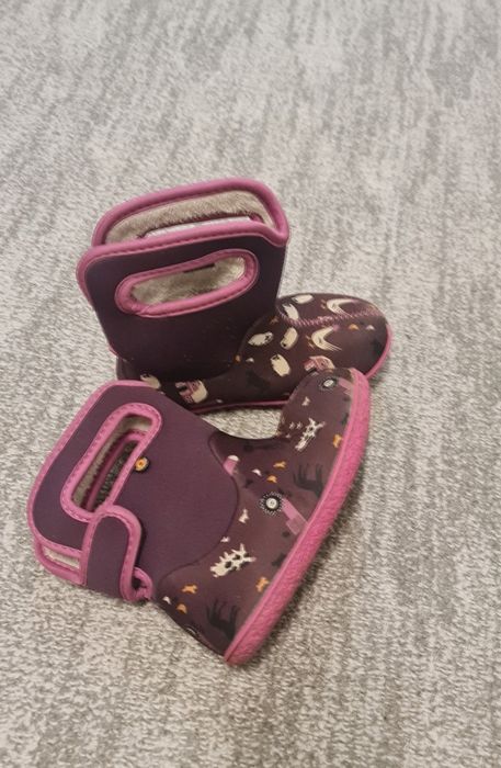 Cizme Bogs marimea 26