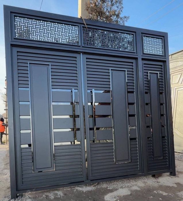 Дарвоза буйуртма олиб етиб установка киб берамиз