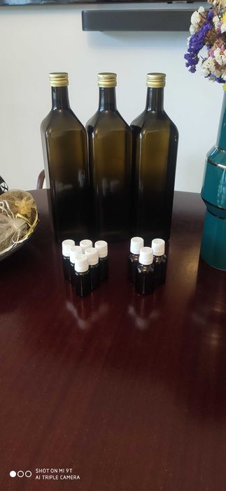 Vand ulei de lavanda certificat dermatologic din cultura Eco