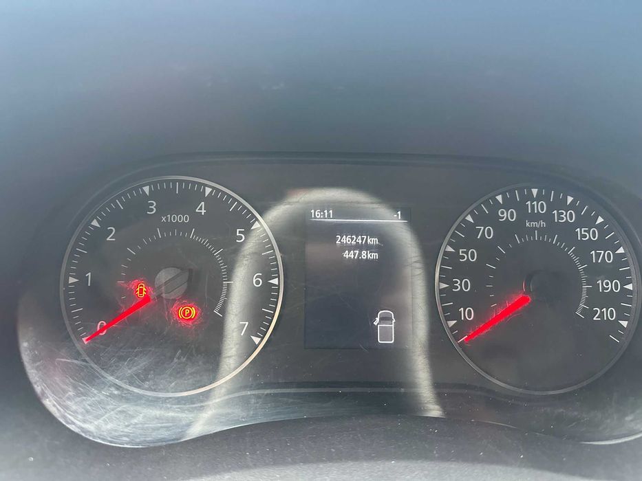 Renault Master 2020, Autoutilitara N1, 2.3 Diesel