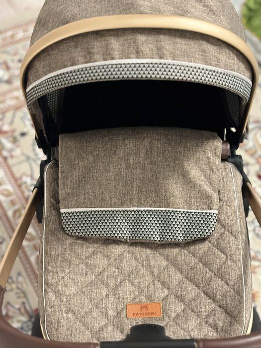 Продам коляску Ining baby