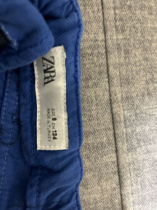 Blugi Zara fete 9 ani