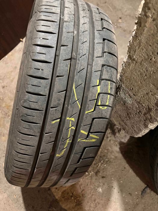 Гума Continental 205/55 R16, DOT 1622 - 1 бр.