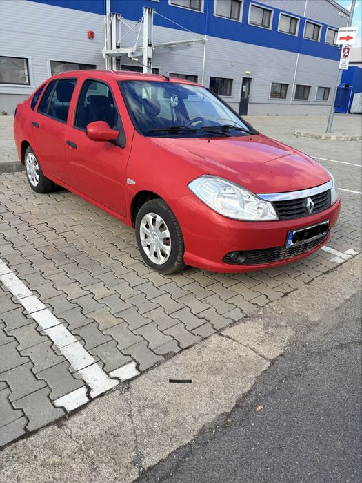 Renault Symbol  An: 2010