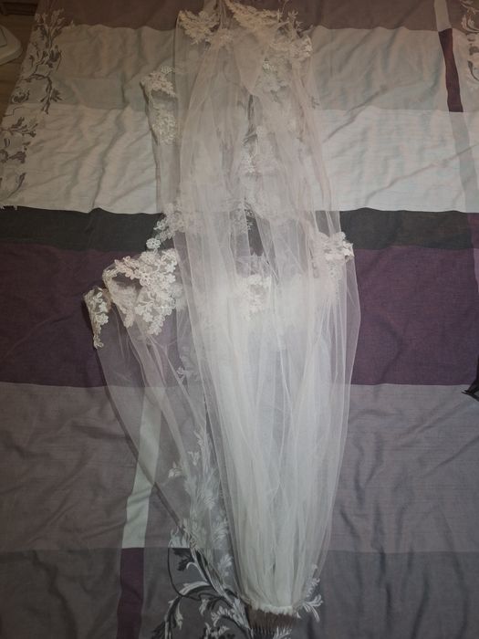 Булчинска рокля, нова