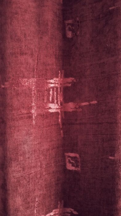 Шторы темно вишнёвые плотные