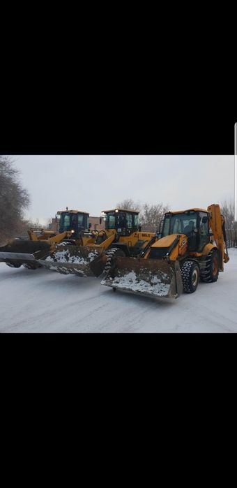 Услуги погрузчика