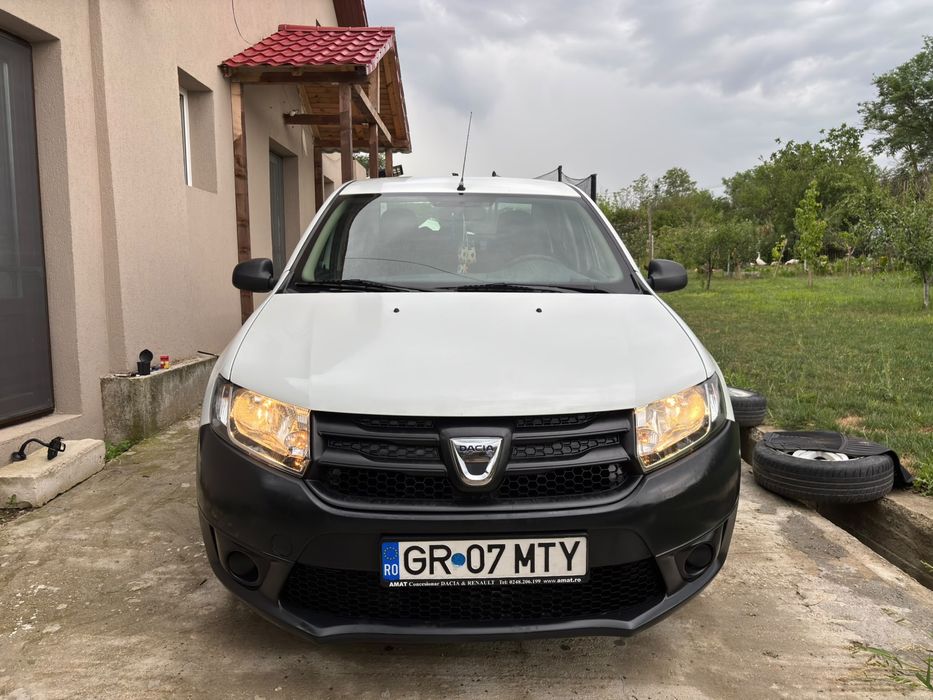 Dacia logan 2 149000 km reali se poate verifica are instalatie de gaz tomasetoo montata de circa 1 an este in stare buna