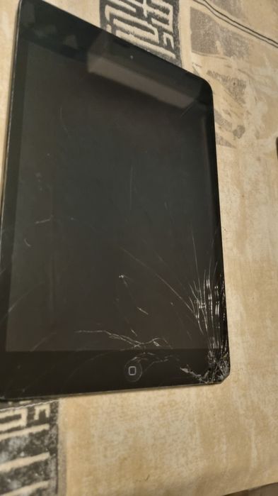 Таблет за части или поправка