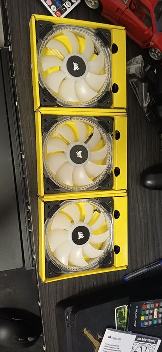 De vanzare ventilatoare crosair