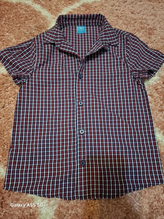 Детска каре    Риза