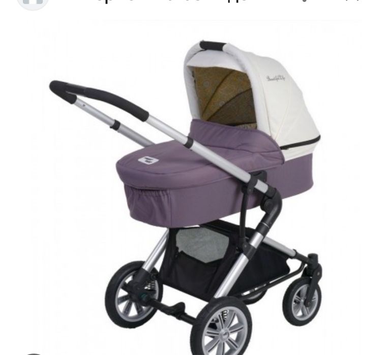 Продам коляску 2 в 1.